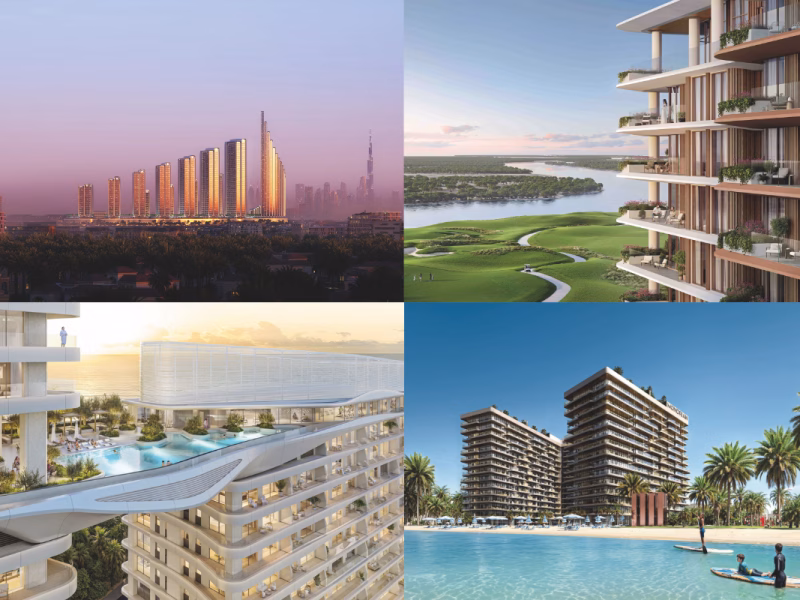 Dubai Off-Plan Investment Opportunities